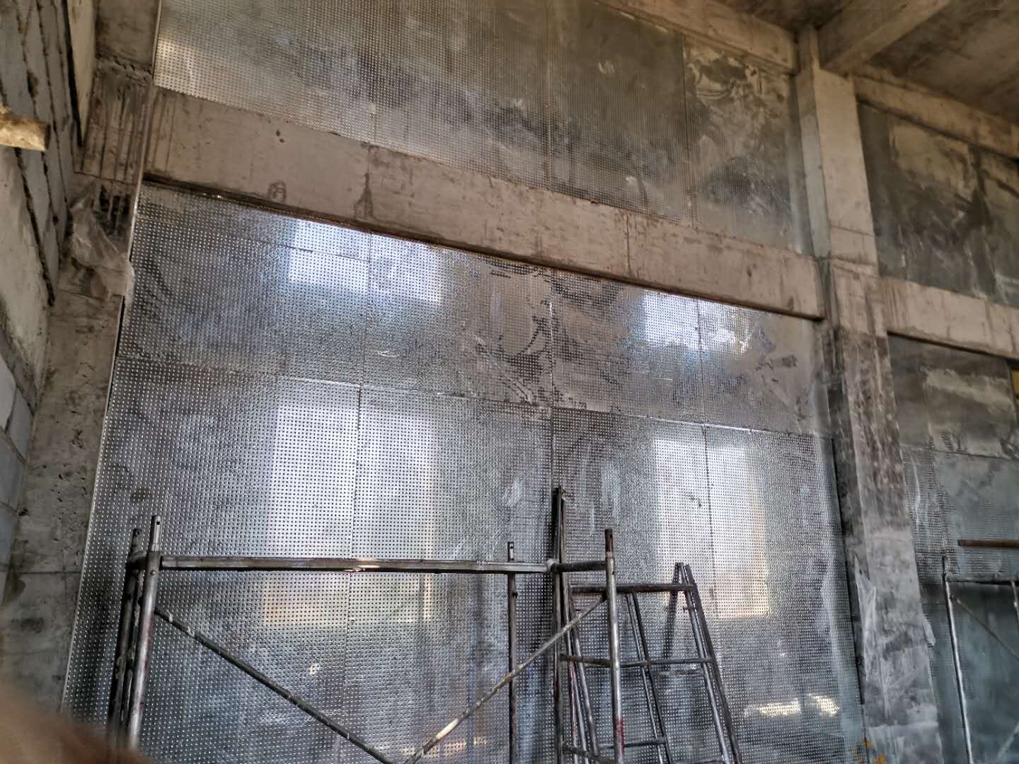 安徽纤维水泥复合钢板抗爆墙